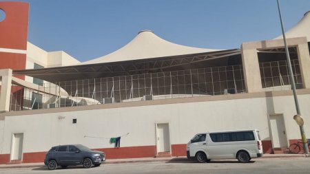 تركيب مظلات في المملكة العربية السعودية 